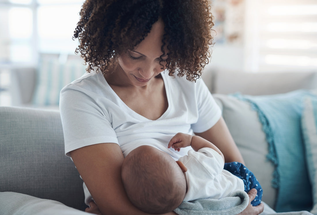 Ask the Expert: How does breastfeeding affect the microbiome?