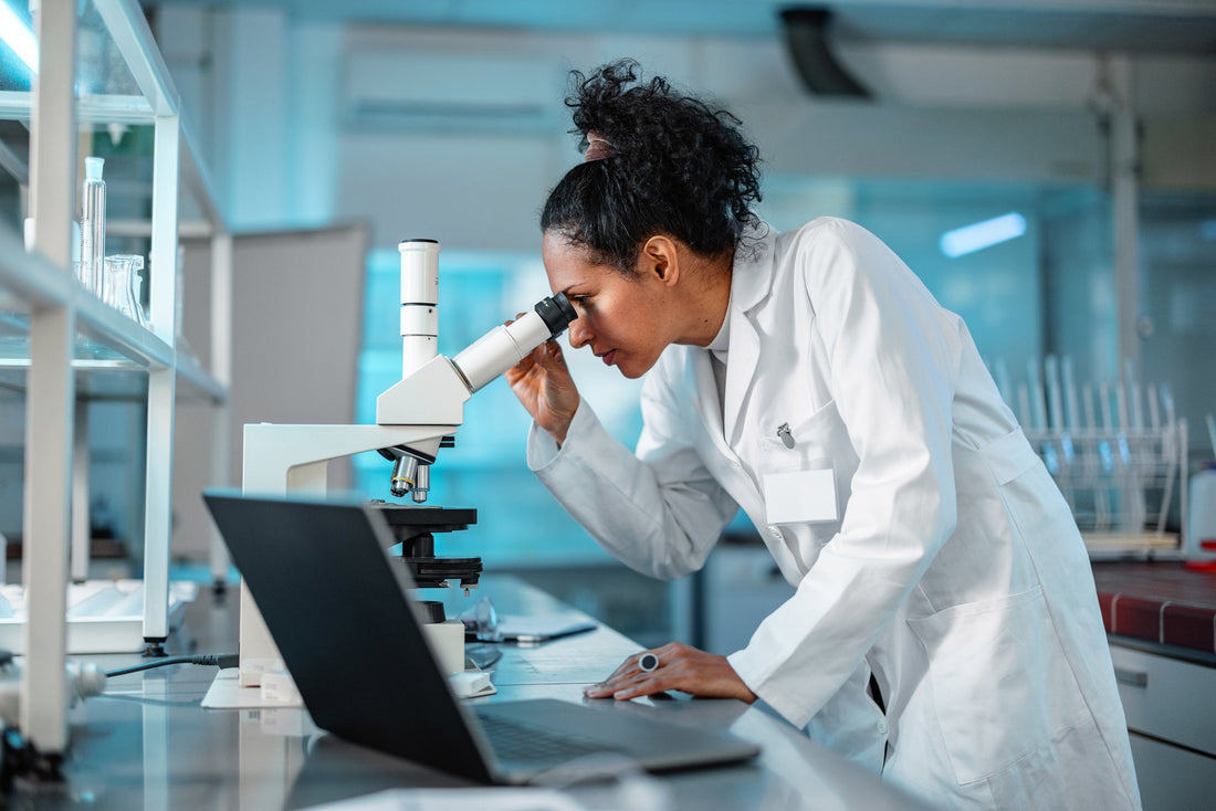 Did you know...the vaginal microbiome is connected to endometriosis?